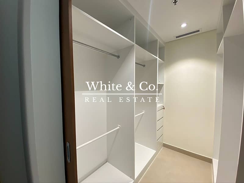 Water view | Large Layout | Unfurnished - Image 17