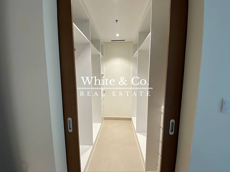 Water view | Large Layout | Unfurnished - Image 15