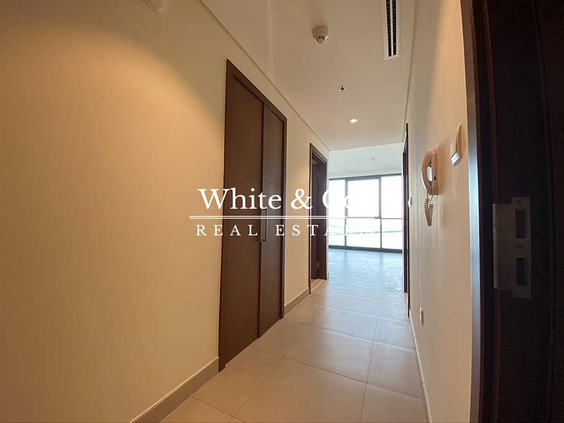 Water view | Large Layout | Unfurnished