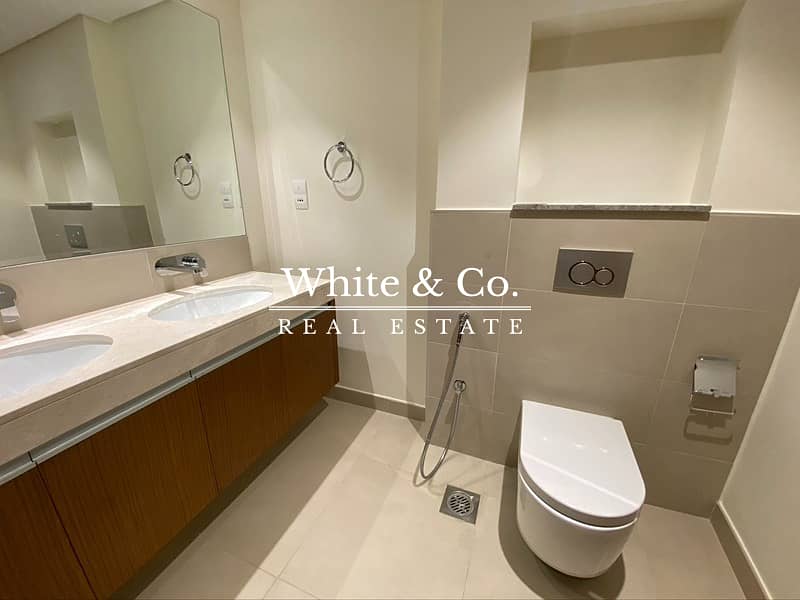 Water view | Large Layout | Unfurnished - Image 19