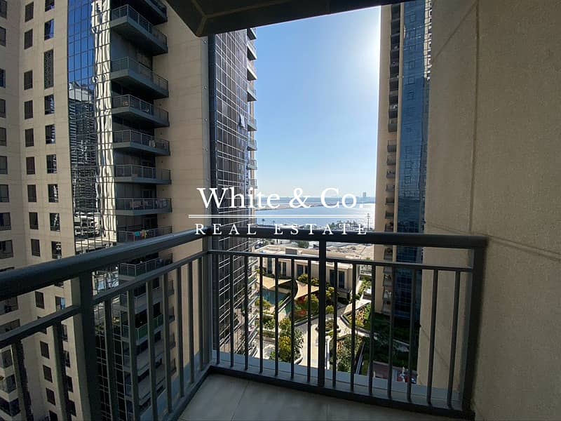 Water view | Large Layout | Unfurnished - Image 8