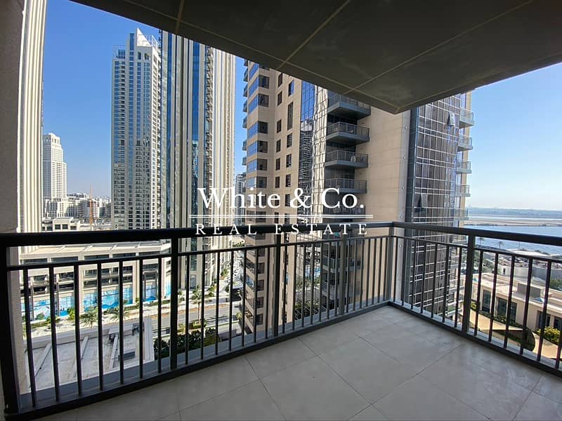Water view | Large Layout | Unfurnished - Image 14