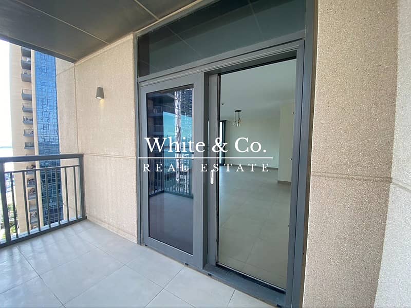 Water view | Large Layout | Unfurnished - Image 9