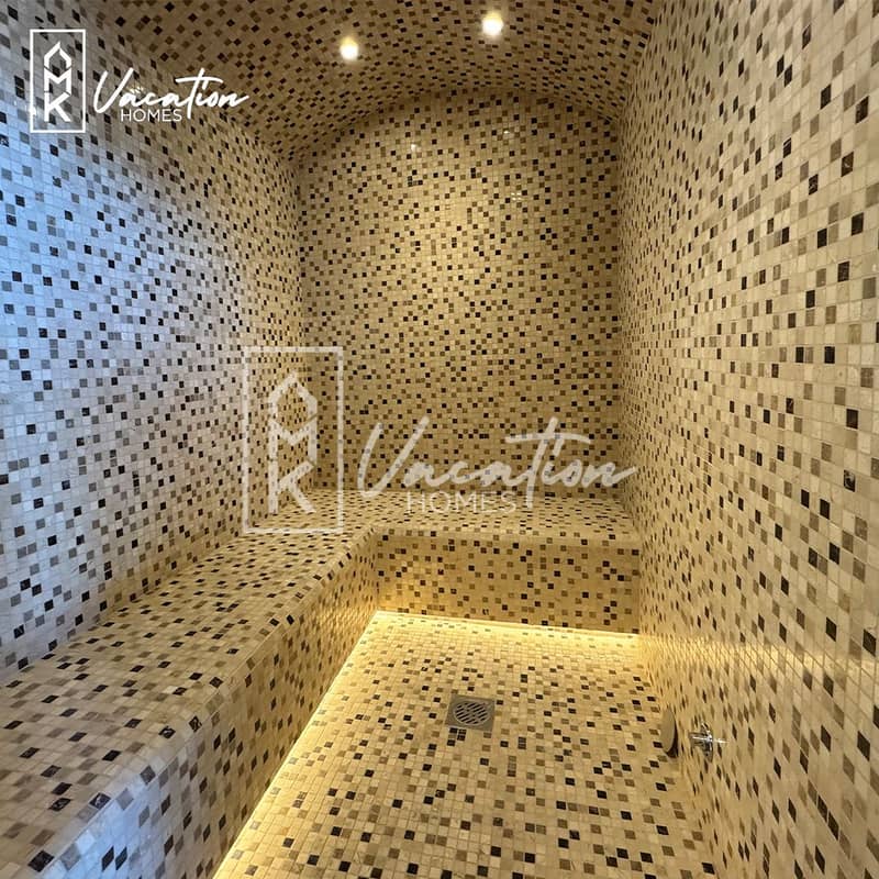 Spacious | Newly Furnished 1-Bedrooms SAMANA PARK VIEWS Bills Included - Image 16