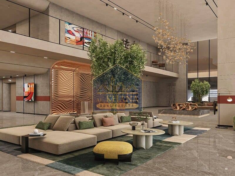 Fully Furnished / Discounted price for cash buyers / Resort style amenities