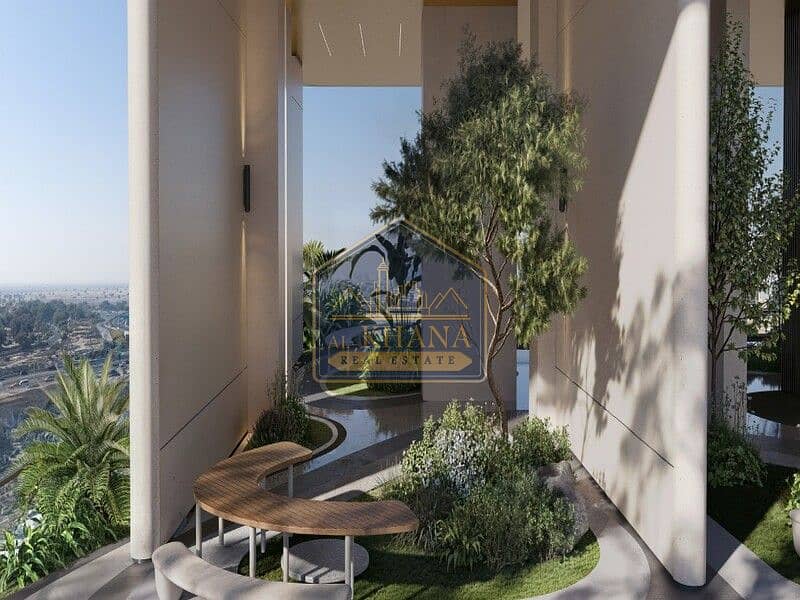 Fully Furnished / Discounted price for cash buyers / Resort style amenities - Image 15