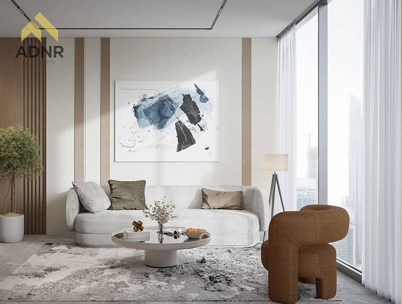 2 mins to metro station / luxury / private pool / high roi / high capital appreciation - Image 7