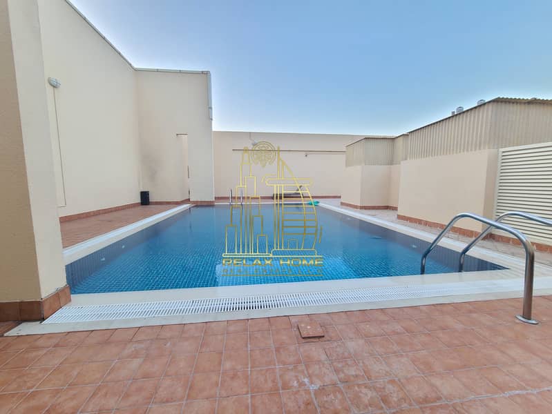 Chiller Free | Luxury 1BHK | Family Building | Amazing Layout | Gym & Pool