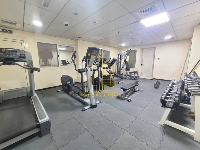 Chiller Free | Luxury 1BHK | Family Building | Amazing Layout | Gym & Pool - Image 9