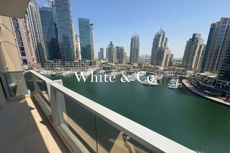 4 Cheques | Spacious Layout | Marina Views