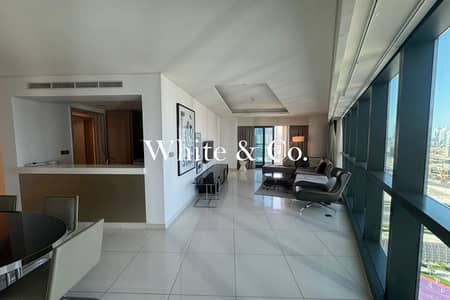 2 Bedroom Apartment for Sale in Business Bay, Dubai - Vacant | Burj Khalifa View | Big Layout 2 Bedroom Apartment for Sale in Business Bay, Dubai - Vacant | Burj Khalifa View | Big Layout