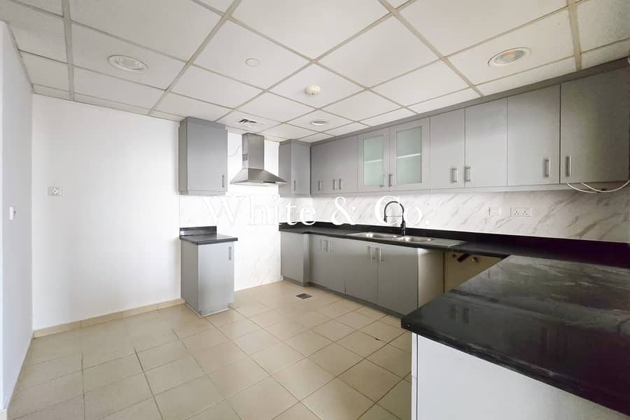 Marina View | Spacious Layout | Unfurnished