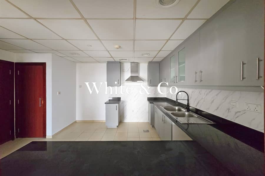 Marina View | Spacious Layout | Unfurnished