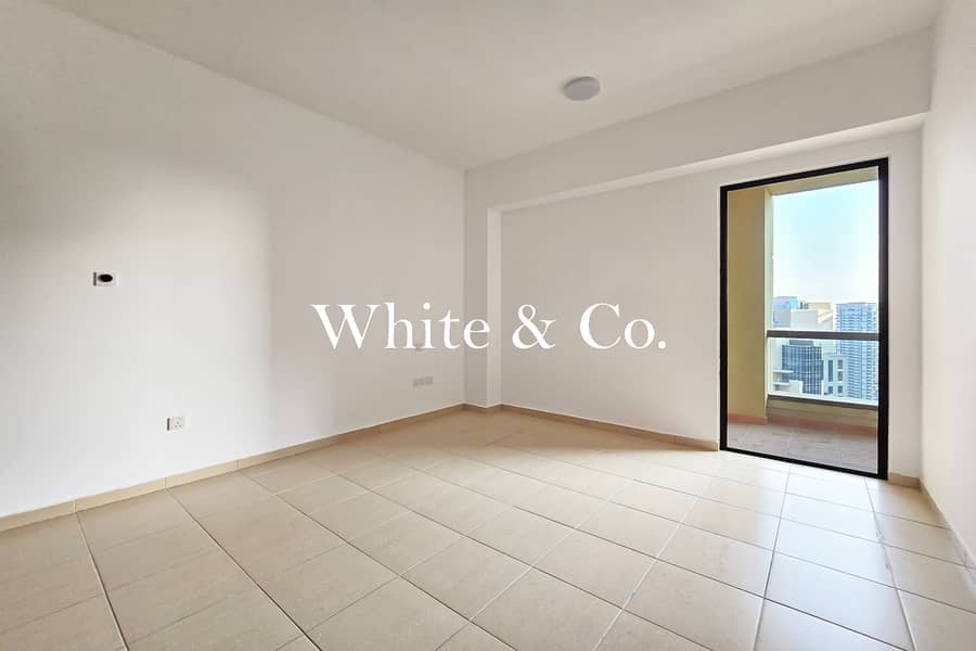 Marina View | Spacious Layout | Unfurnished - Image 7