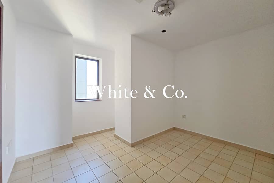 Marina View | Spacious Layout | Unfurnished - Image 11