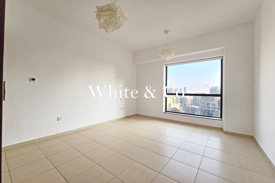 Marina View | Spacious Layout | Unfurnished - Image 12