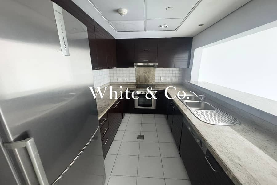 4 Cheques | Spacious Layout | Marina Views - Image 6