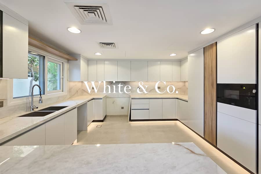 Fully Upgraded | 5 Bedrooms | Vacant Now