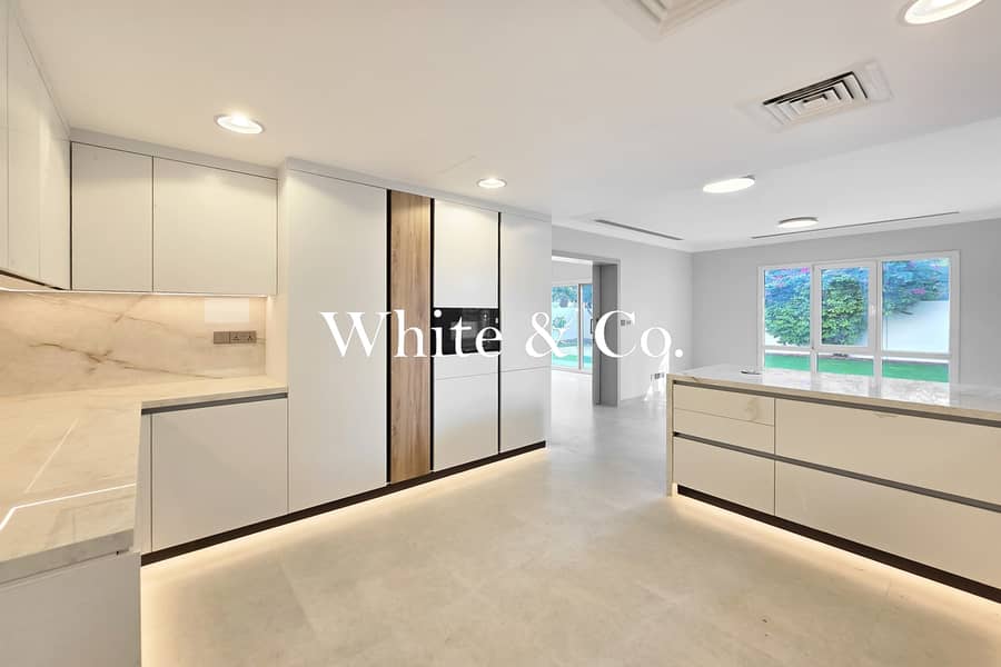 Fully Upgraded | 5 Bedrooms | Vacant Now