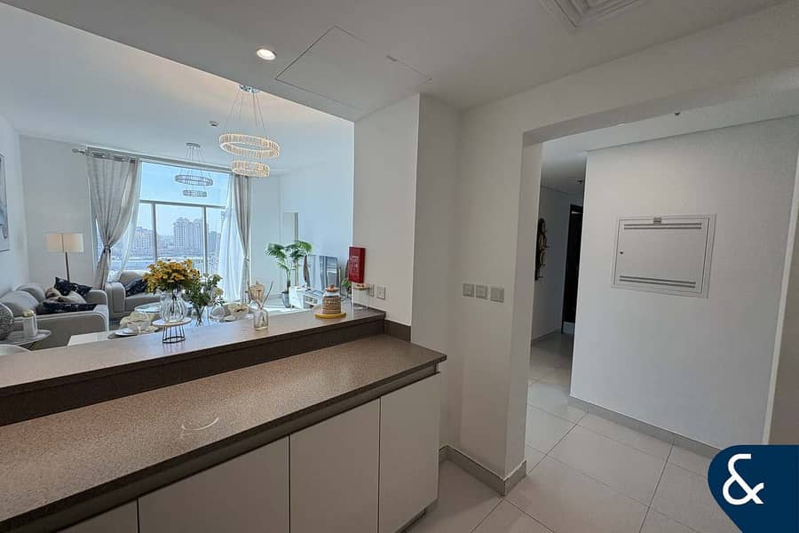 High floor | Spacious | Open View