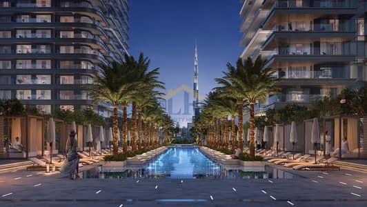 2 Schlafzimmer Wohnung zum Verkauf in Za'abeel, Dubai - 1-4. jpg