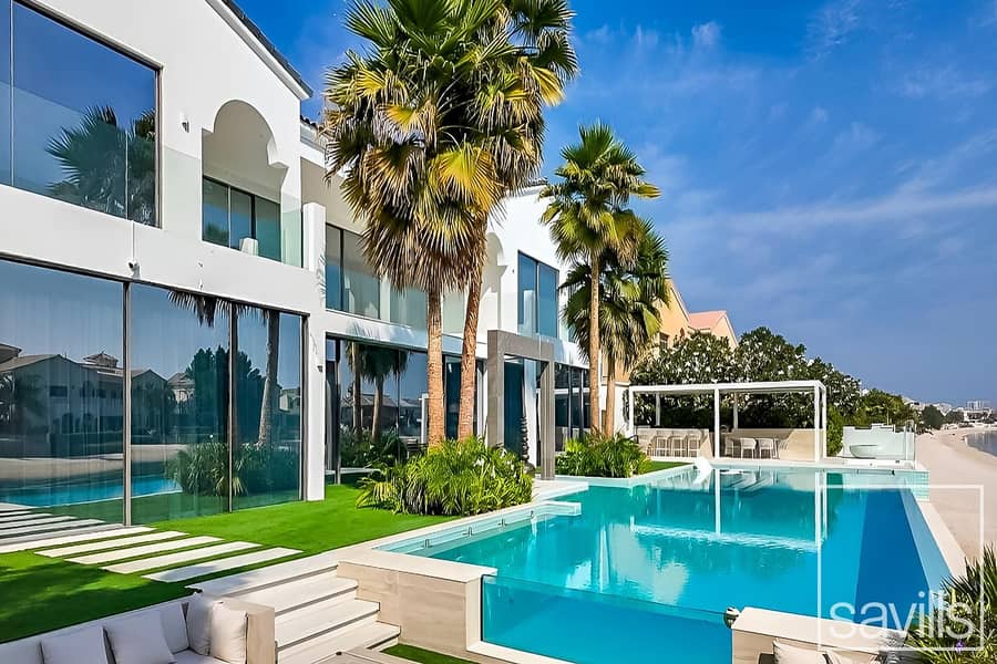 Upgraded | Infinity Pool | Spa