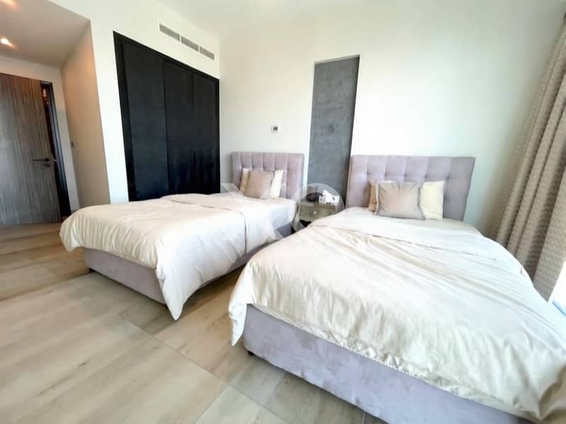 Vacant Soon | Full Marina View | Maid Room - Image 9