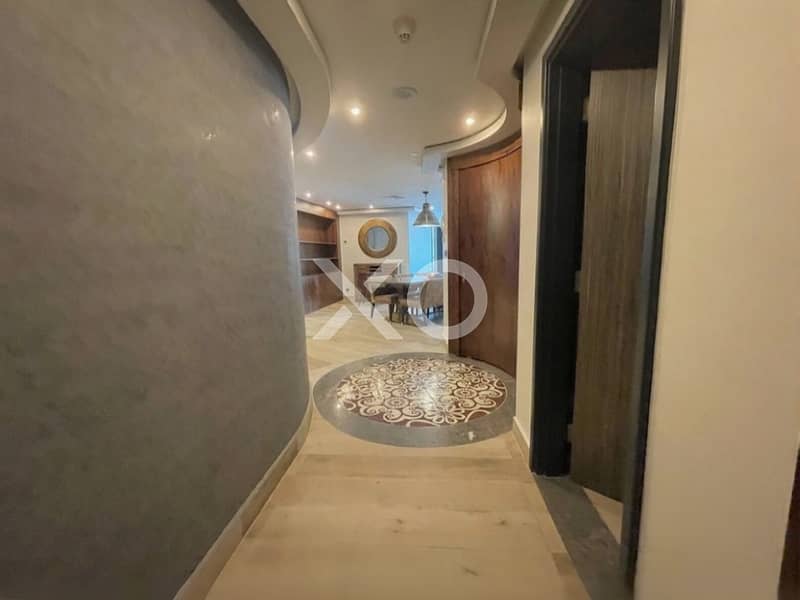 Vacant Soon | Full Marina View | Maid Room - Image 7