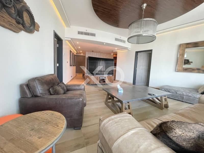 Vacant Soon | Full Marina View | Maid Room - Image 10