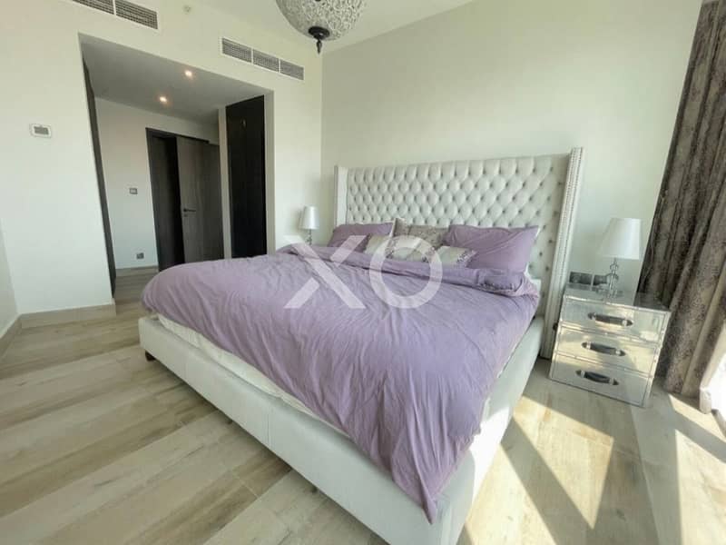 Vacant Soon | Full Marina View | Maid Room