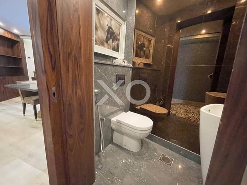 Vacant Soon | Full Marina View | Maid Room