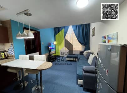 1 Bedroom Flat for Sale in Garden City, Ajman - 1bhk main wqr . png 1 Bedroom Flat for Sale in Garden City, Ajman - 1bhk main wqr . png
