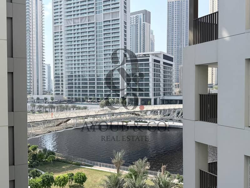 Canal View | Brand New | Ready to move