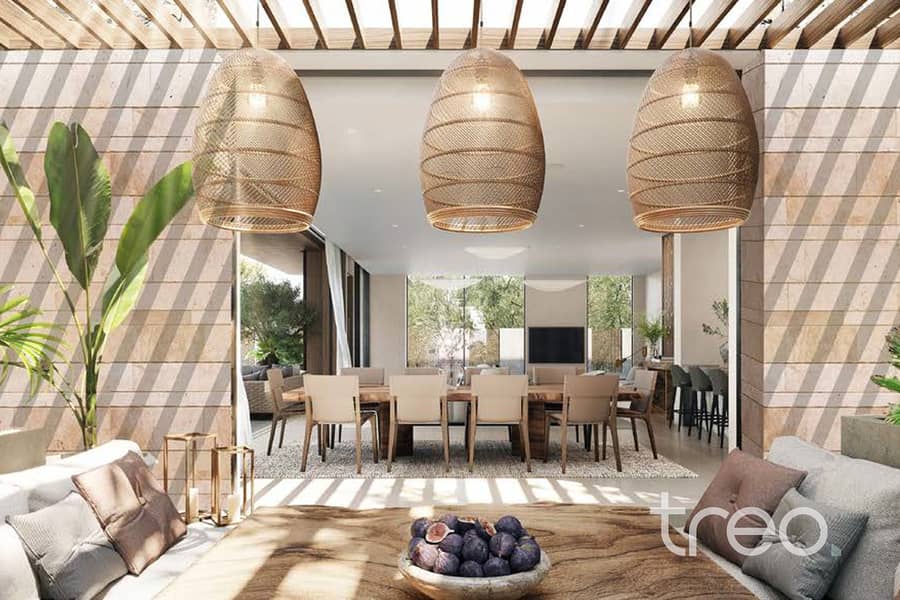 Park Facing | Premium Villa | Private