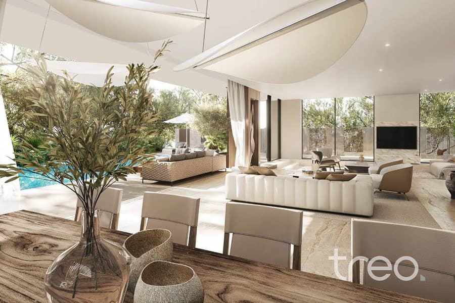 Park Facing | Premium Villa | Private