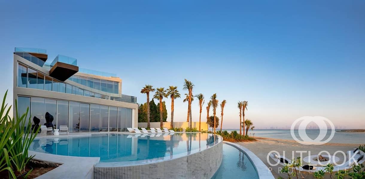 Skyline View I Private Island I Ultra Luxury Villa - Image 10