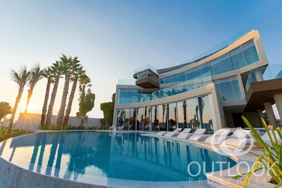 Skyline View I Private Island I Ultra Luxury Villa - Image 11