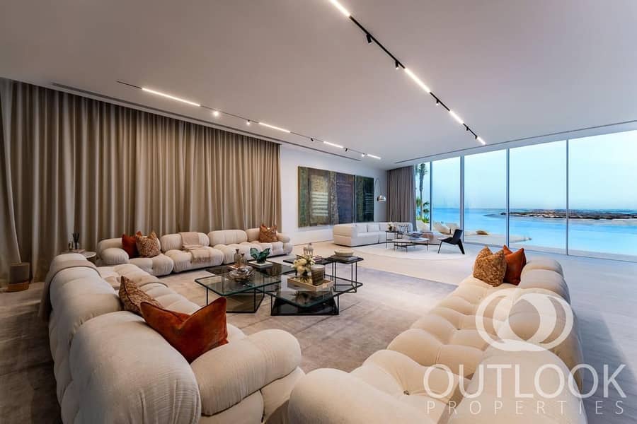 Skyline View I Private Island I Ultra Luxury Villa - Image 12