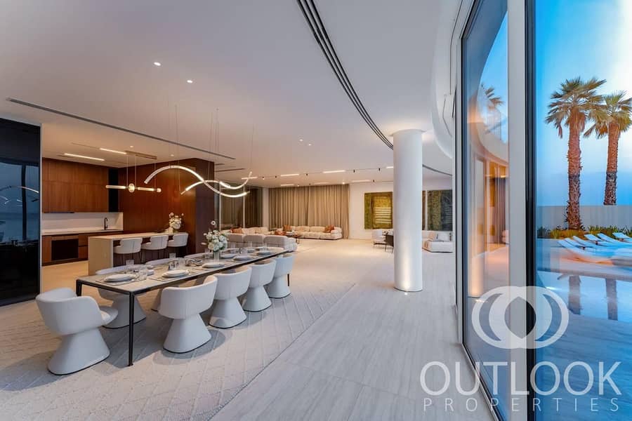 Skyline View I Private Island I Ultra Luxury Villa - Image 13