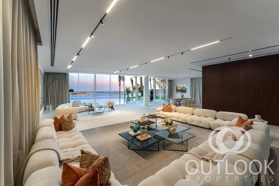 Skyline View I Private Island I Ultra Luxury Villa - Image 14