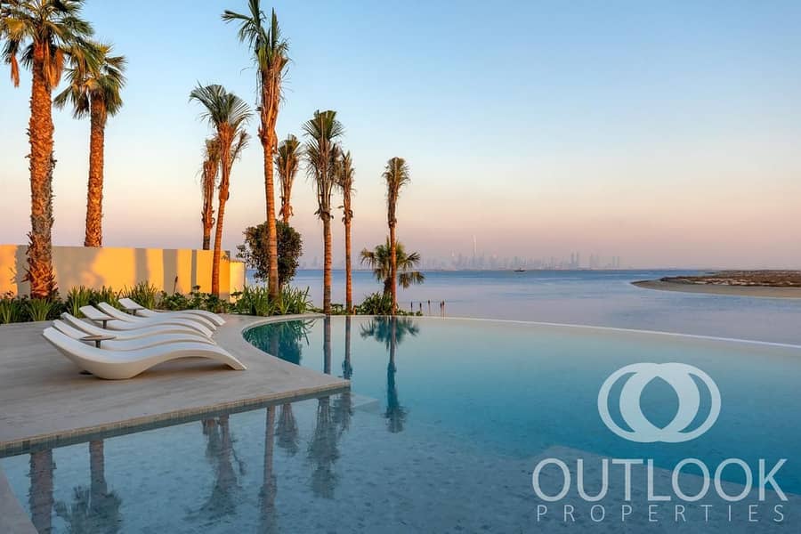 Skyline View I Private Island I Ultra Luxury Villa - Image 16