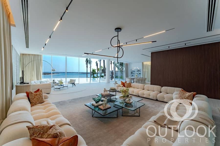 Skyline View I Private Island I Ultra Luxury Villa - Image 21