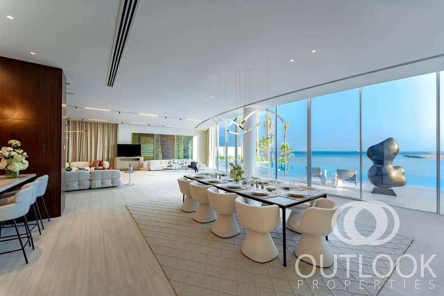 Skyline View I Private Island I Ultra Luxury Villa - Image 23