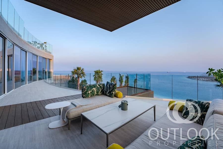 Skyline View I Private Island I Ultra Luxury Villa - Image 25