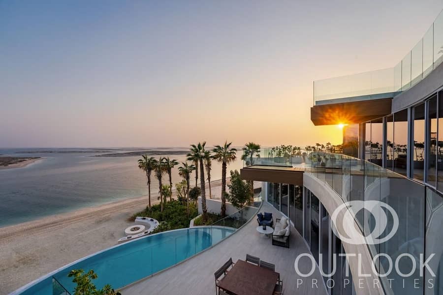 Skyline View I Private Island I Ultra Luxury Villa - Image 26