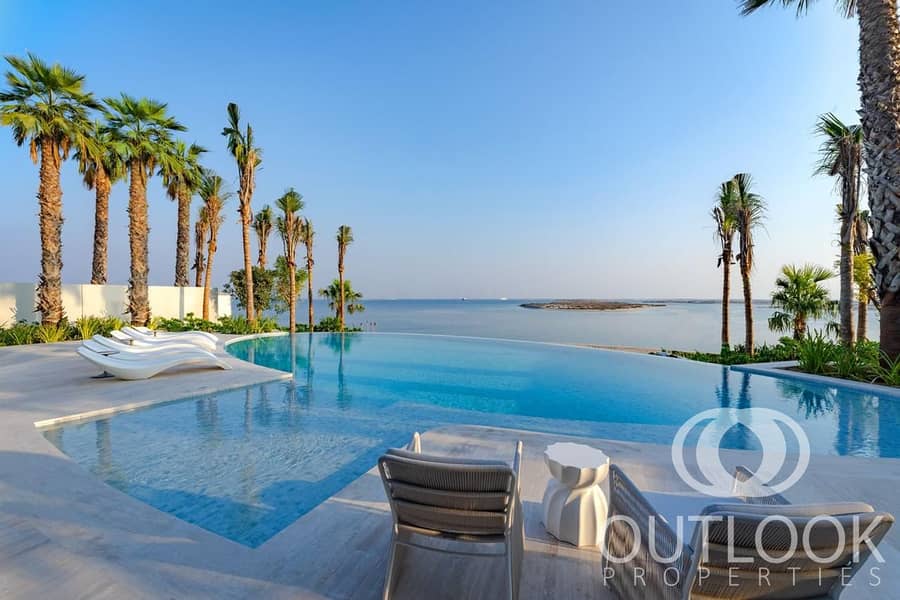 Skyline View I Private Island I Ultra Luxury Villa - Image 28