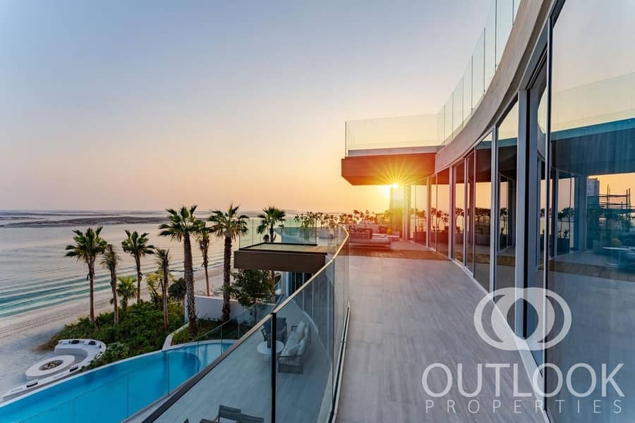 Skyline View I Private Island I Ultra Luxury Villa - Image 31