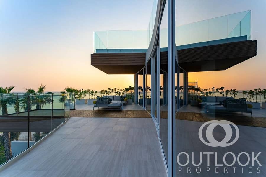 Skyline View I Private Island I Ultra Luxury Villa - Image 32