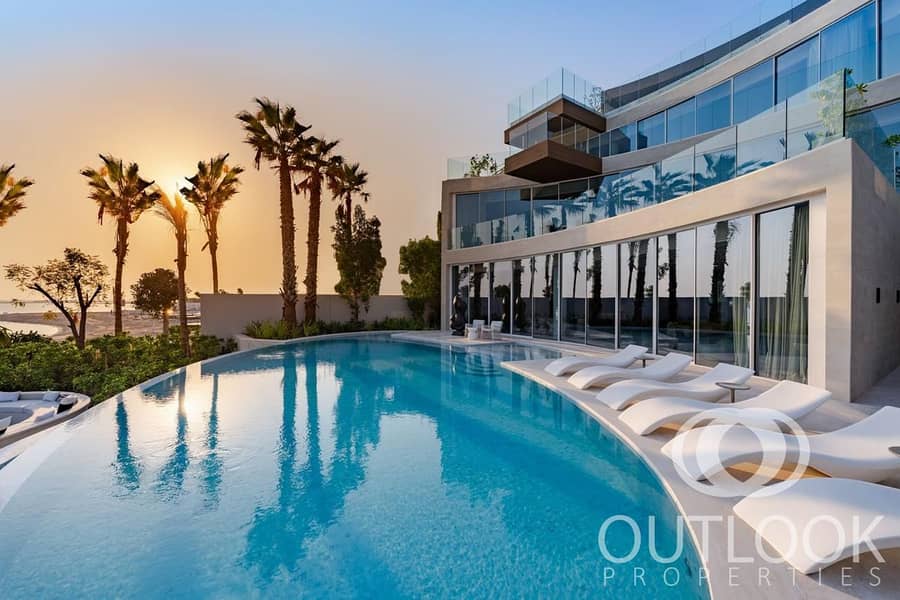 Skyline View I Private Island I Ultra Luxury Villa - Image 33