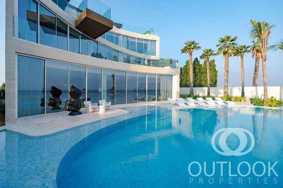 Skyline View I Private Island I Ultra Luxury Villa - Image 34